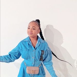 Meet your Posher, Raven